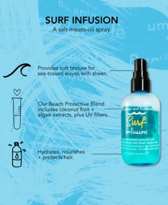 Surf Infusion Spray, 3.4oz.