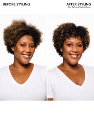 Curl Defining Hair Styling Cream, 2 oz.