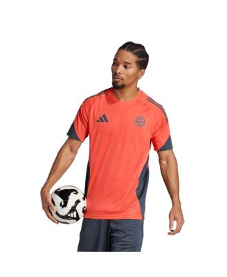 adidas - Men's&nbsp; Orange Bayern Munich 2025/26 Training Jersey