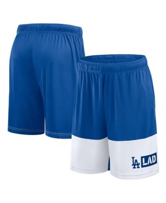 Fanatics - Men's Royal Los Angeles Dodgers Best of the Best Shorts