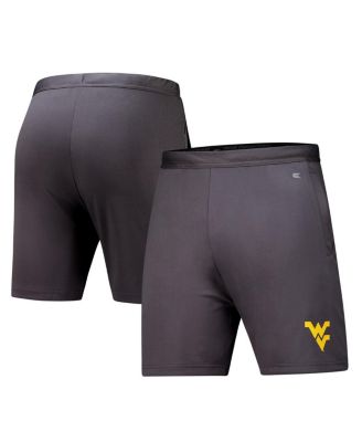 Colosseum - Men's Charcoal West Virginia Mountaineers Forget Shorts