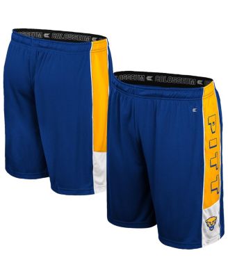 Colosseum - Men's Royal Pitt Panthers Quantum Shorts
