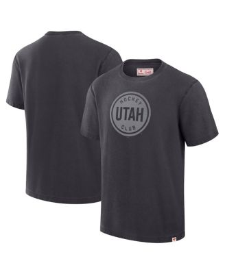 Fanatics - Men's Black Utah Hockey Club Made in Canada T-Shirt