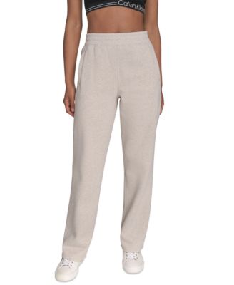 Performance Women's High-Waist Straight-Leg Sweatpants