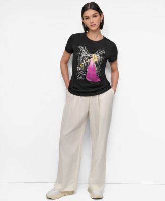 Women's Brooklyn Bridge Conversational T-Shirt