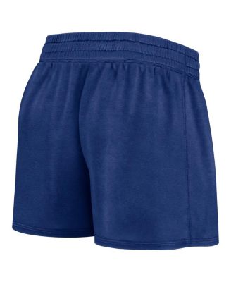 Women's Blue Tampa Bay Lightning Start to Finish Shorts
