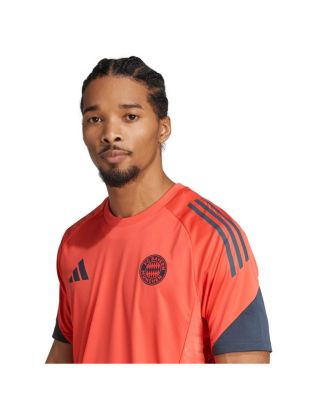 Men's Orange Bayern Munich 2025/26 Training Jersey