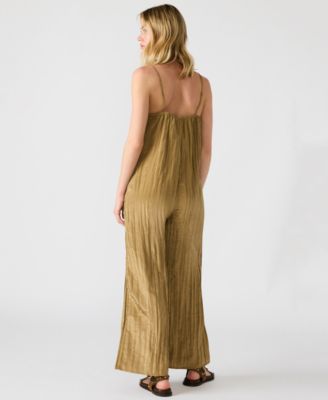 Women's Crinkle Desdemona Jumpsuit