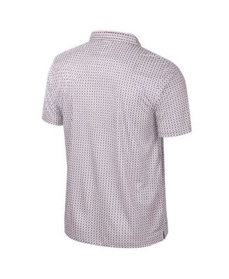 Men's Maroon Minnesota Golden Gophers Big Tall Marty Rival Polo Shirt