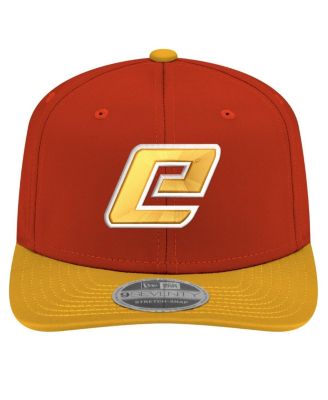 Men's&nbsp;Red Spain Baseball 2026 World Baseball Classic 9SEVENTY Stretch-Snap Hat