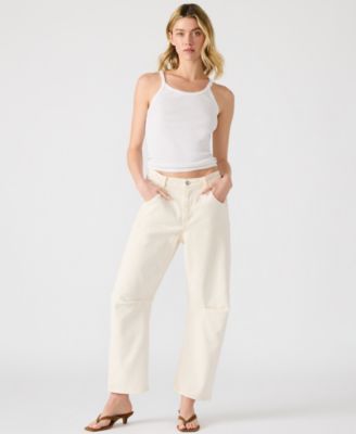 Women's Barrel-Leg Hart Jeans