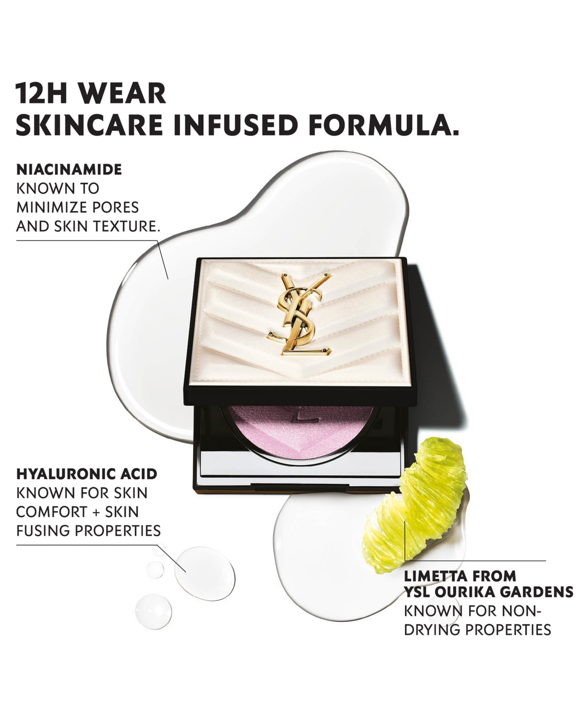 Saint Laurent Hyper Luminize Highlighter