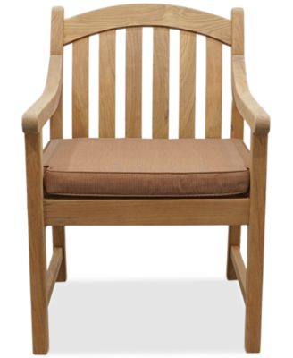 Furniture - Bristol Teak Outdoor Dining Chair