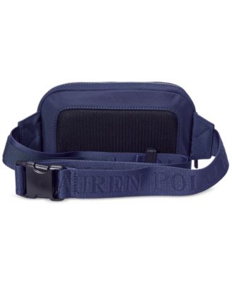 Men's Tonal Logo Waistpack