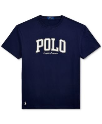Polo Ralph Lauren Men's Classic-Fit Logo Jersey T-Shirt - Macy's