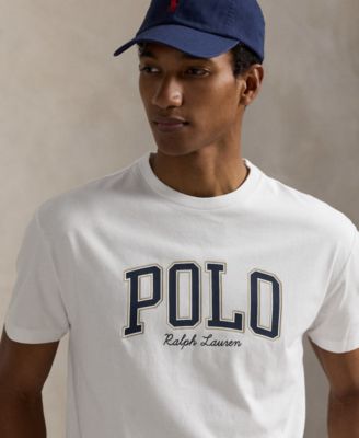 Men's Classic-Fit Logo Jersey T-Shirt