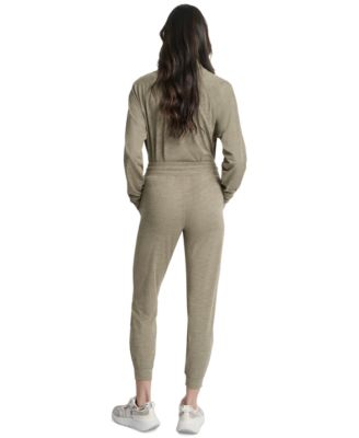 Sport Women's Spacedye High-Waist Slim Joggers