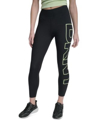 Women's Logo Balance Compression High-Waist 7/8 Tights