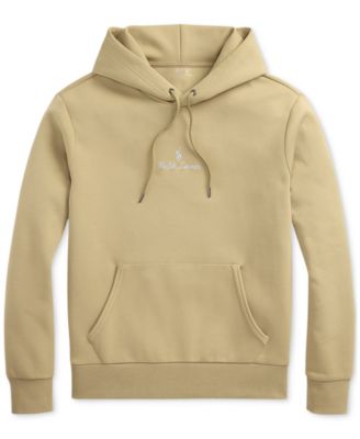 Men's Logo Double-Knit Hoodie