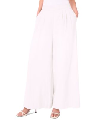 Parker - Women's The Maire Linen-Blend Wide-Leg Pants