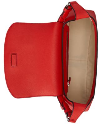 Schylar Small Leather Shoulder Bag