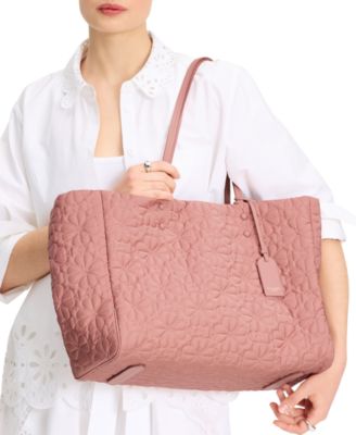 Tilly Large Quilted Tote Bag