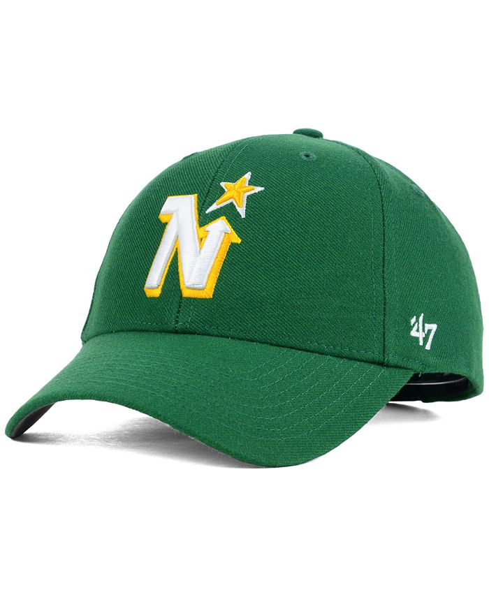 Minnesota north stars hot sale fitted hat