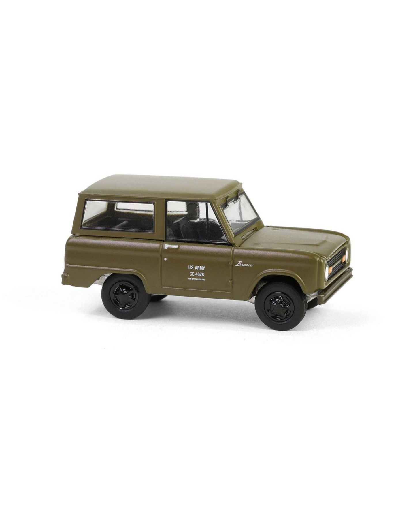 Детская игрушка Greenlight 1/64 Scale U.S. Army Proposal Battalion 64 Series 5 Collectible Toy Truck — фото 2