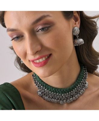 Women's Coin Jewellery Set