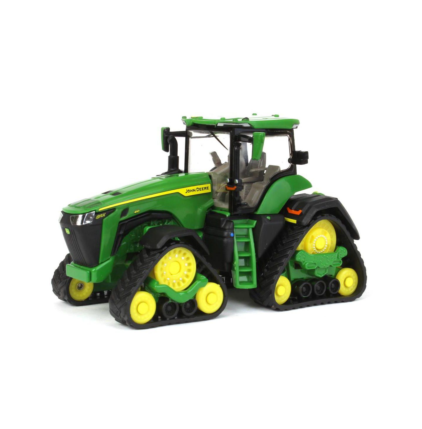 Детская игрушка ERTL 1/64 John Deere Tractor with Tracks, 2023 Farm Show — фото 1