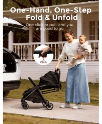 Baby ClickGo Lightweight Stroller