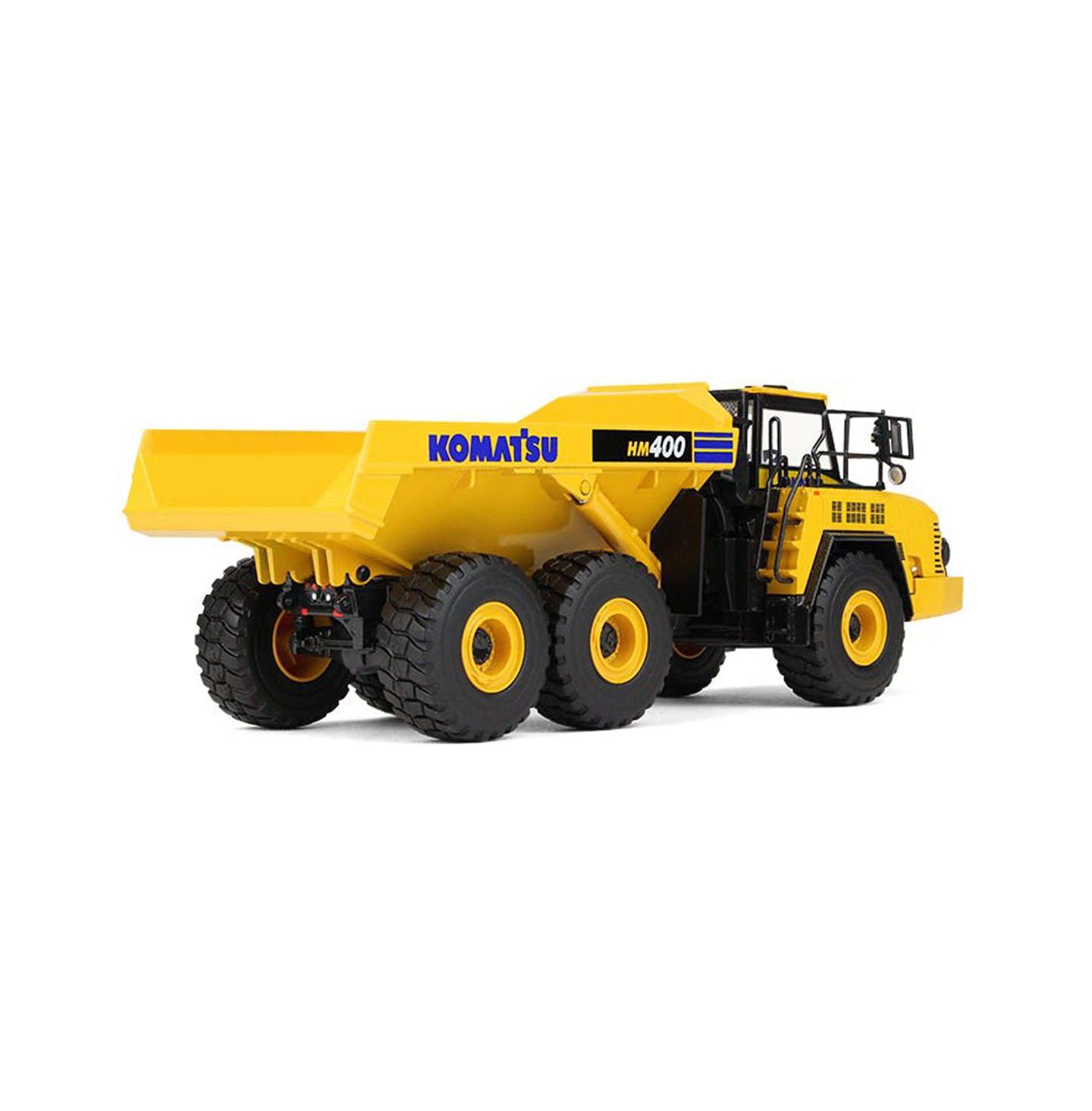 Детская игрушка First Gear 1/50 Komatsu HM400-5 Articulated Dump Truck — фото 2