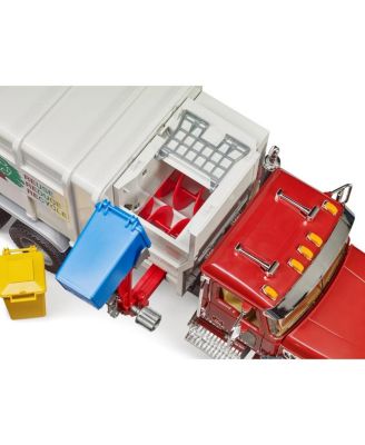 1/16 MACK Granite Side Loading Garbage Truck