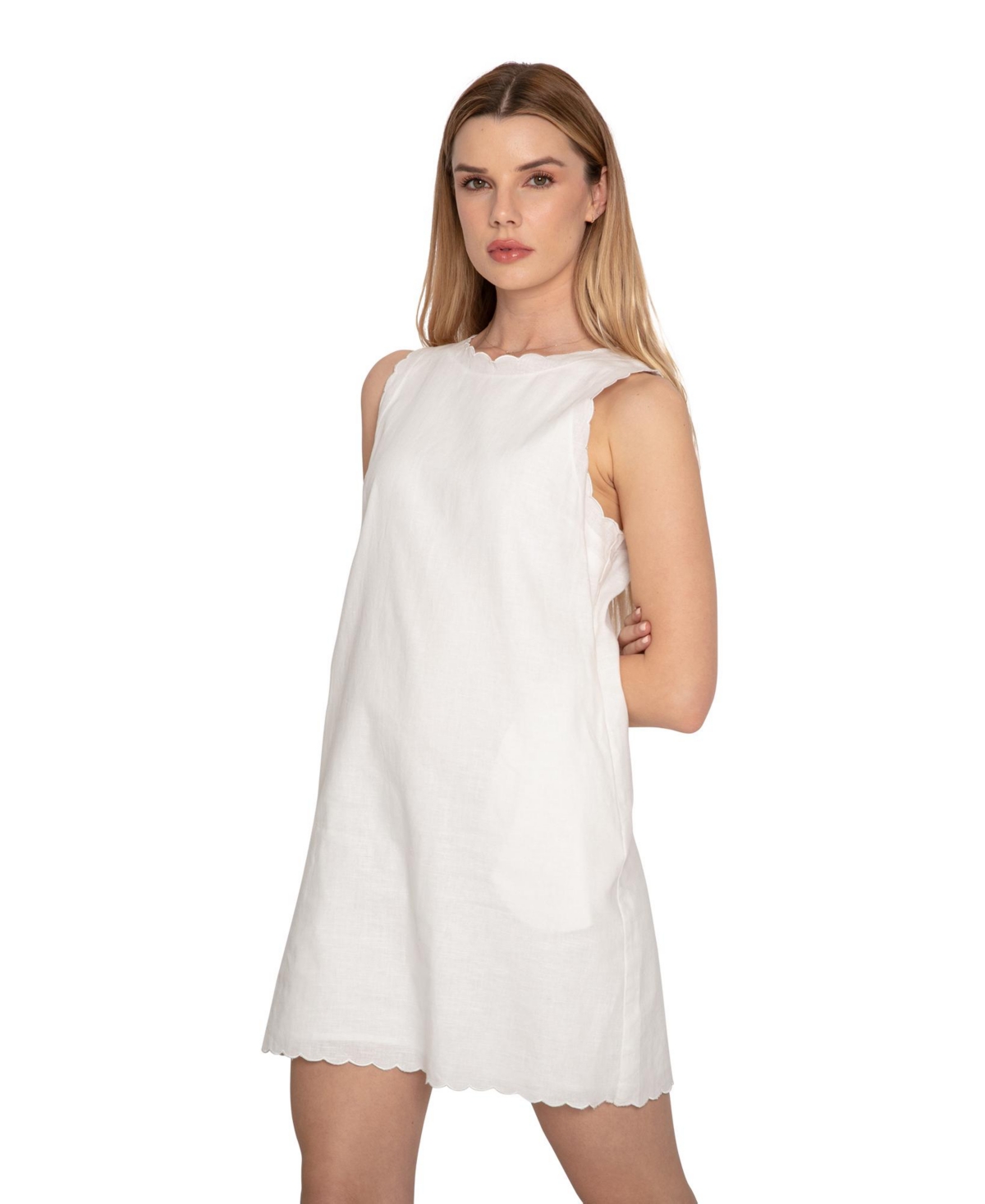Women's Take A Chance Mini Dress