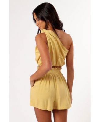 Women's Sally Top & Short Set