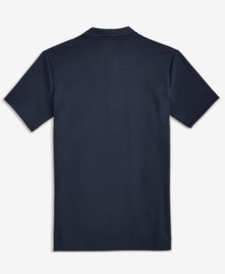 Big Boys Uniform Quick Dry Short Sleeve Performance Stretch Polo