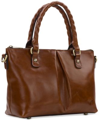 Zora Top Handle Medium Crossbody Bag