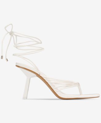 Women's Sahla Ankle-Tie Sandals, Exclusively at Macy's