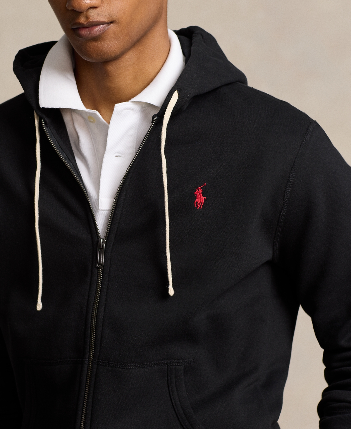 Polo Ralph Lauren Men's The Rl Fleece Hoodie