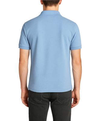Men's Polo Avenue Short Sleeve Pique Polo Shirt