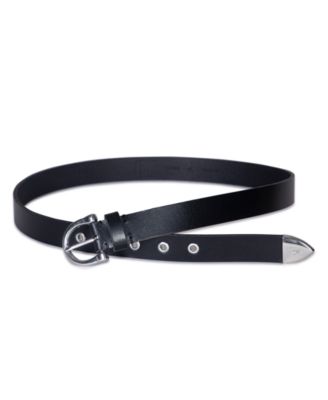 Women's Horseshoe Buckle Belt