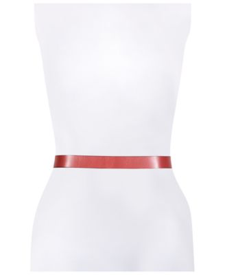 Women's Ring Keeper Belt