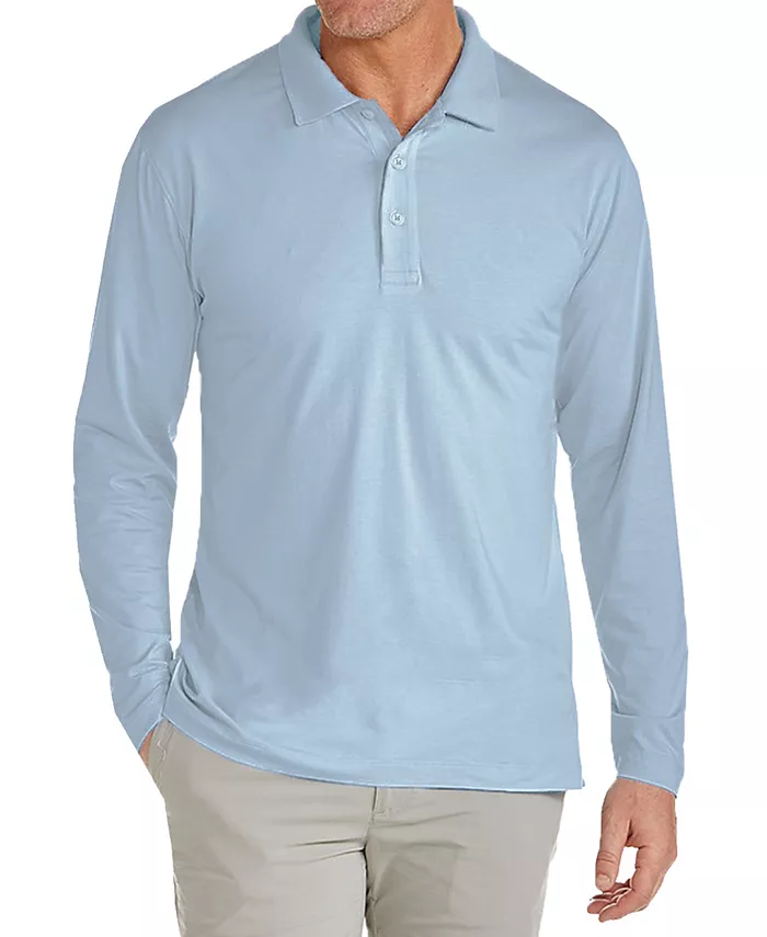 Men's Jump Start Modern Fit Polo Shirt - thumbnail 7