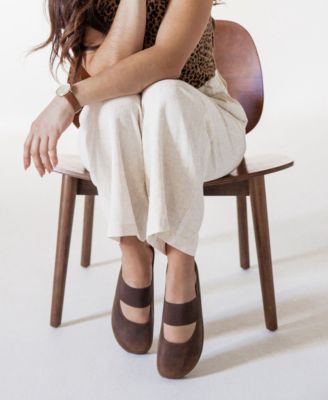 Women's Bassi Round Toe Mules