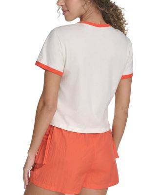 Women's Cotton Look for The Star Graphic T-Shirt