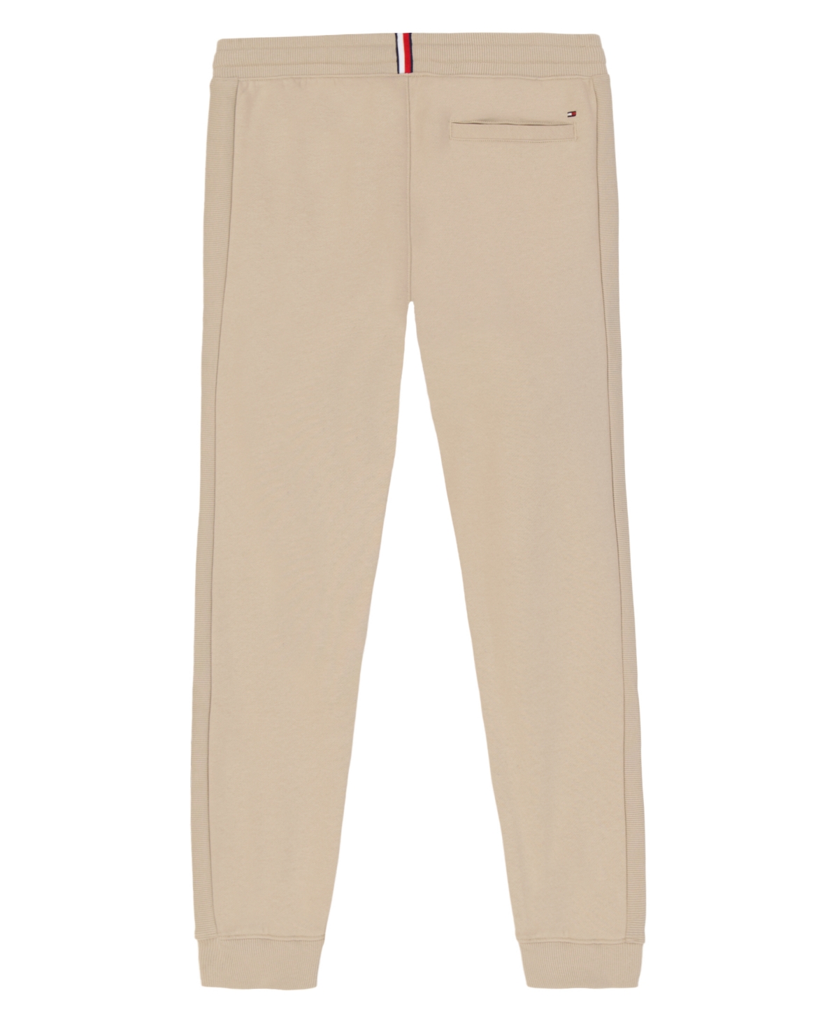 Tommy Hilfiger Big Boys Tommy Elevated Joggers In Neutral
