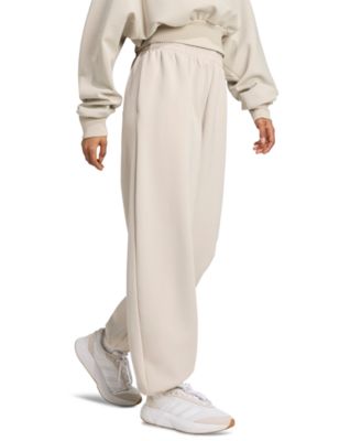 Women's Soft Lux Loose Mid-Rise Pull-On Pants