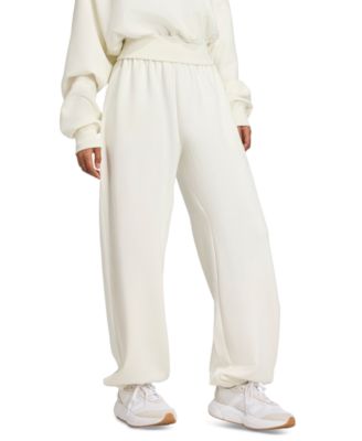 Women's Soft Lux Loose Mid-Rise Pull-On Pants