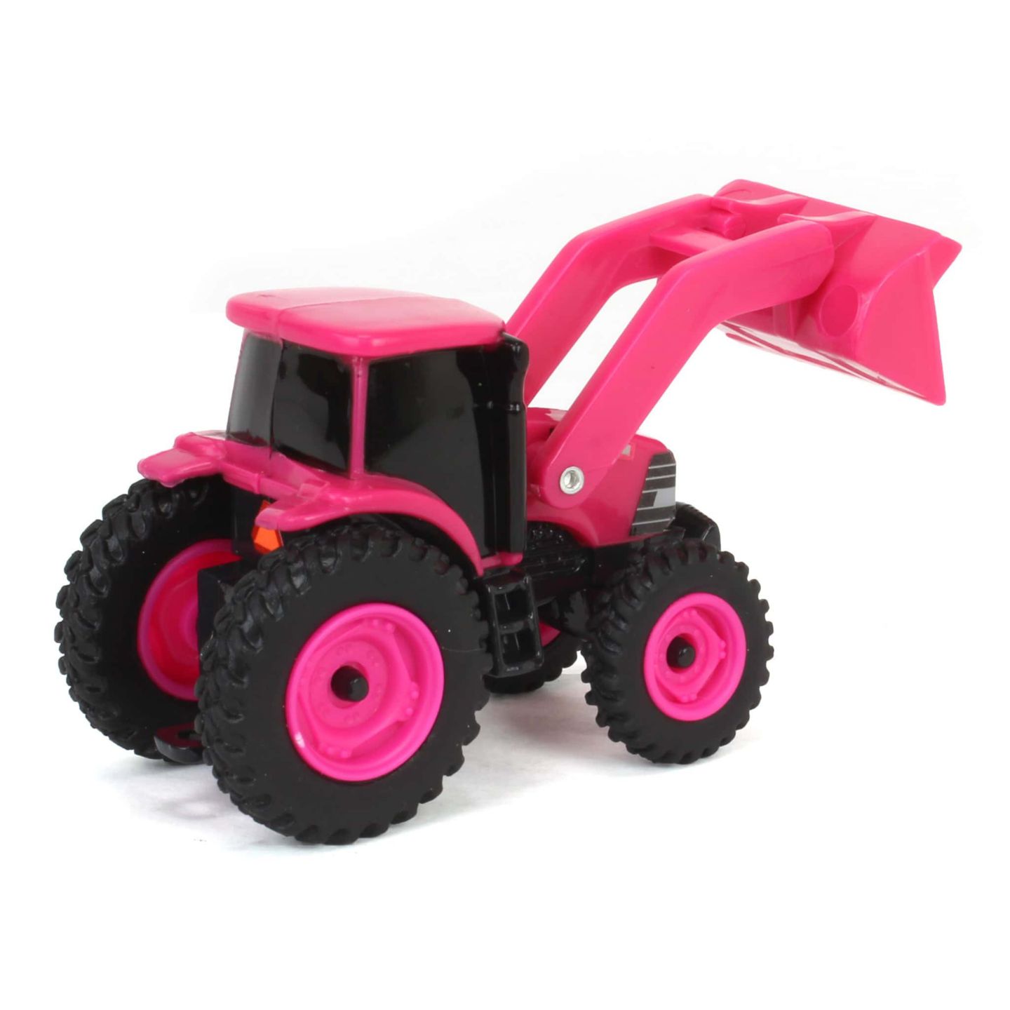 Детская игрушка ERTL 1:64 Scale Case IH Collect N Play Tractor with Loader, Die-Cast Collectible Toy Vehicle — фото 3