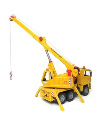 MAN Crane Construction Toy Truck